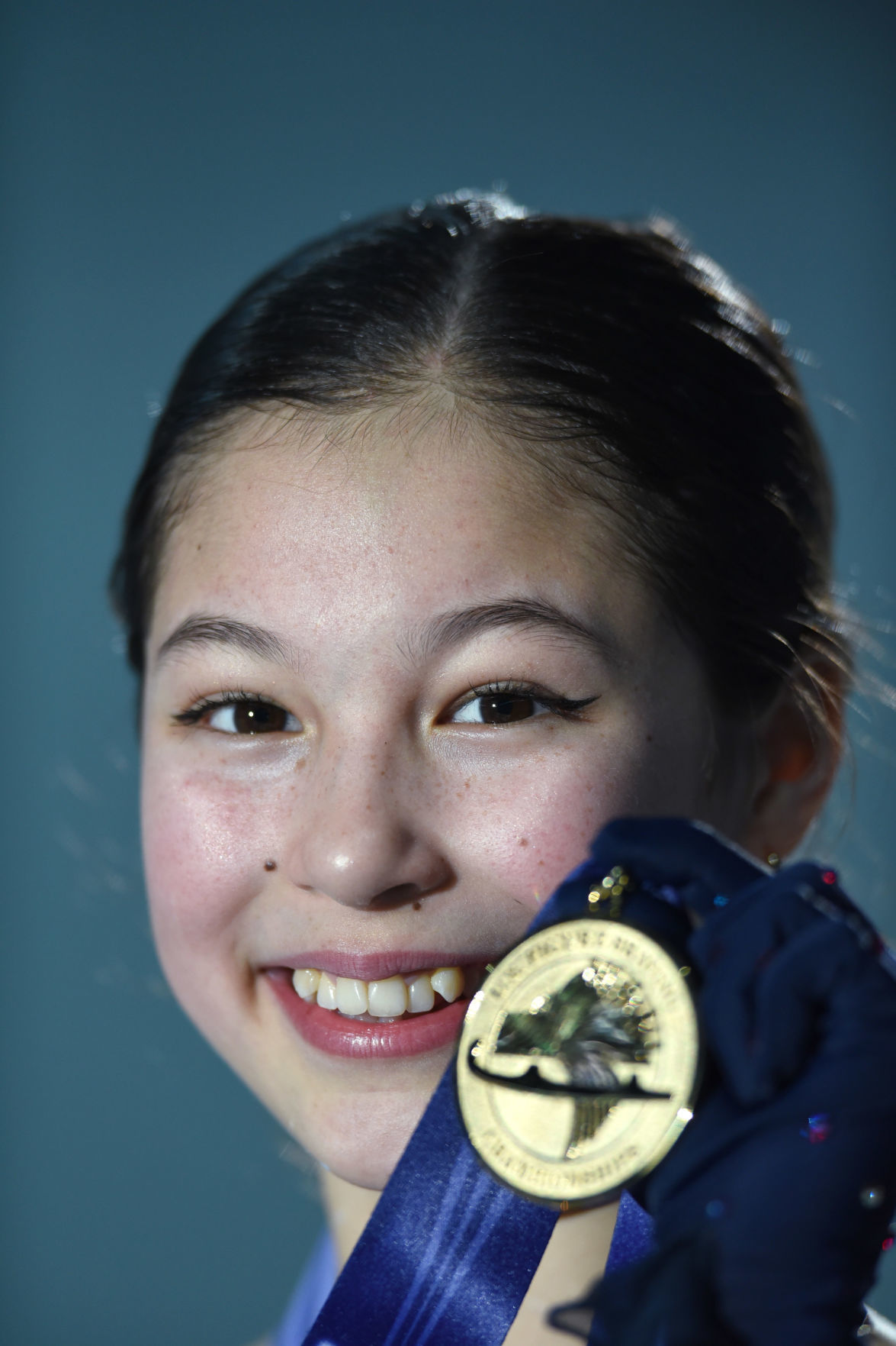 USFS Championships Ladies Free Skate